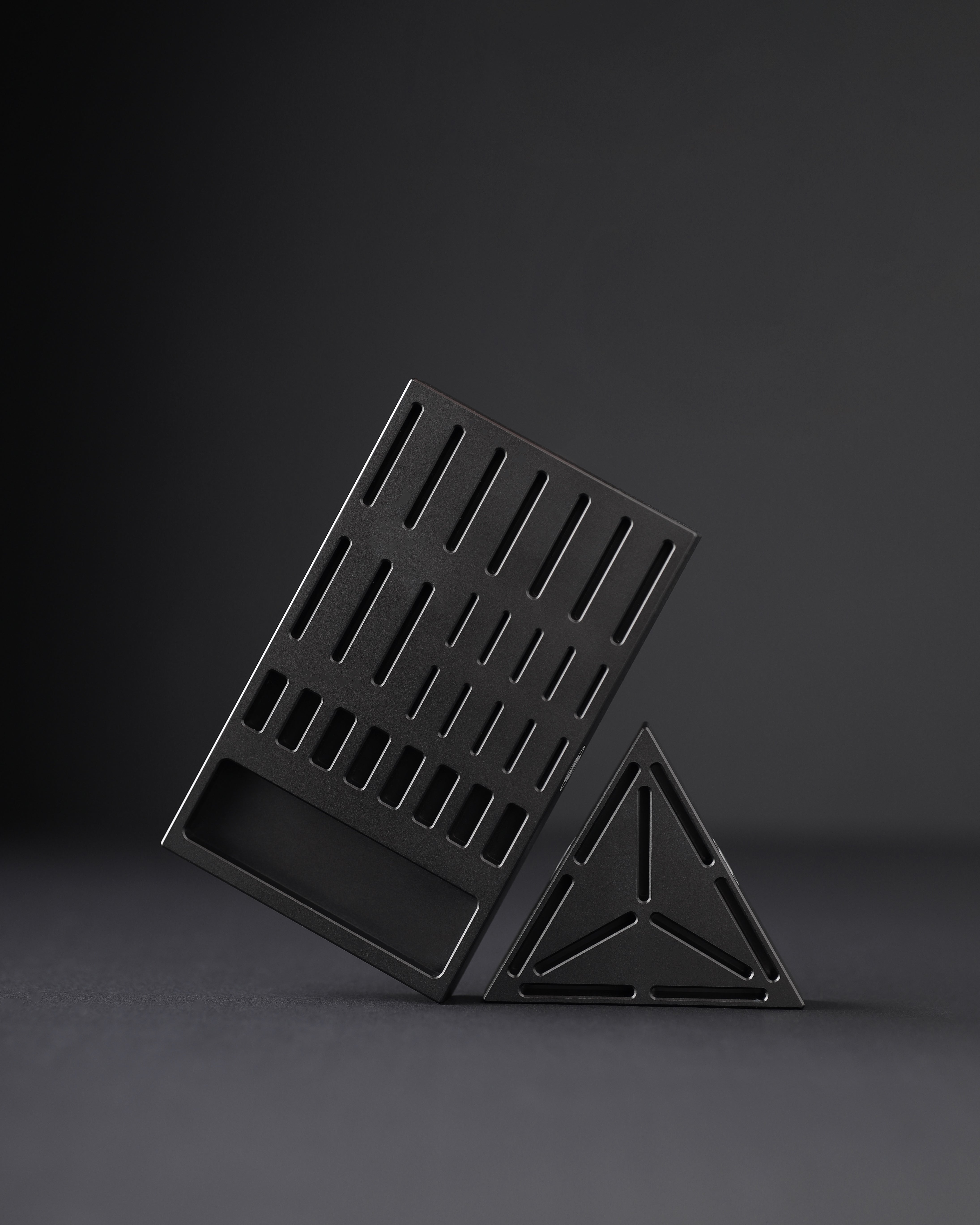 Vault T - SD Card Holder