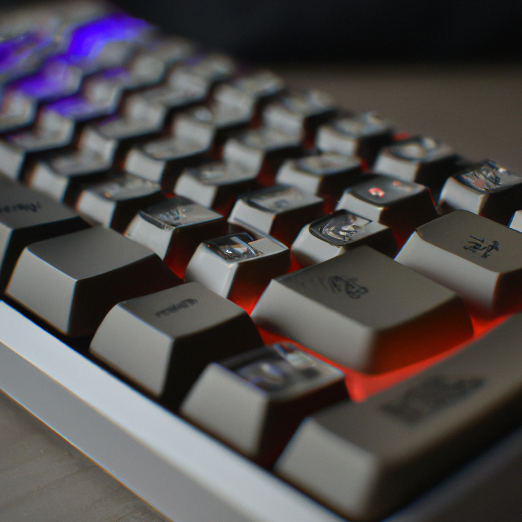 What are mechanical keyboards?